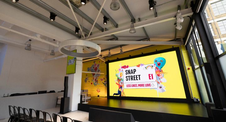 Snap Street event detail