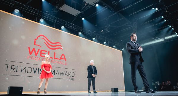 Wella Trend Vision Awards detail