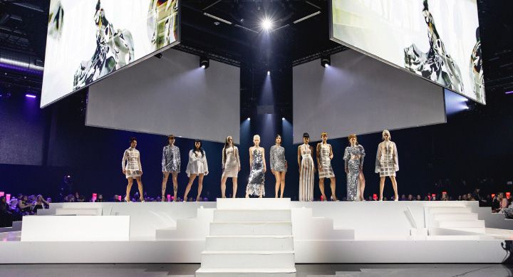 Wella Trend Vision Awards detail