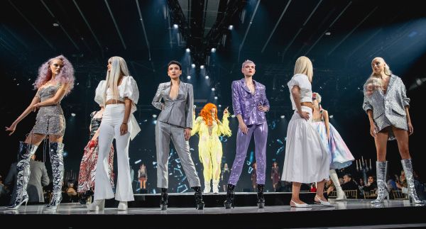 Wella Trend Vision Awards detail
